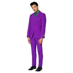 OppoSuits Purple Prince Dress