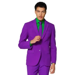 OppoSuits Purple Prince Dress