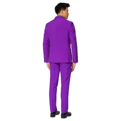 OppoSuits Purple Prince Dress