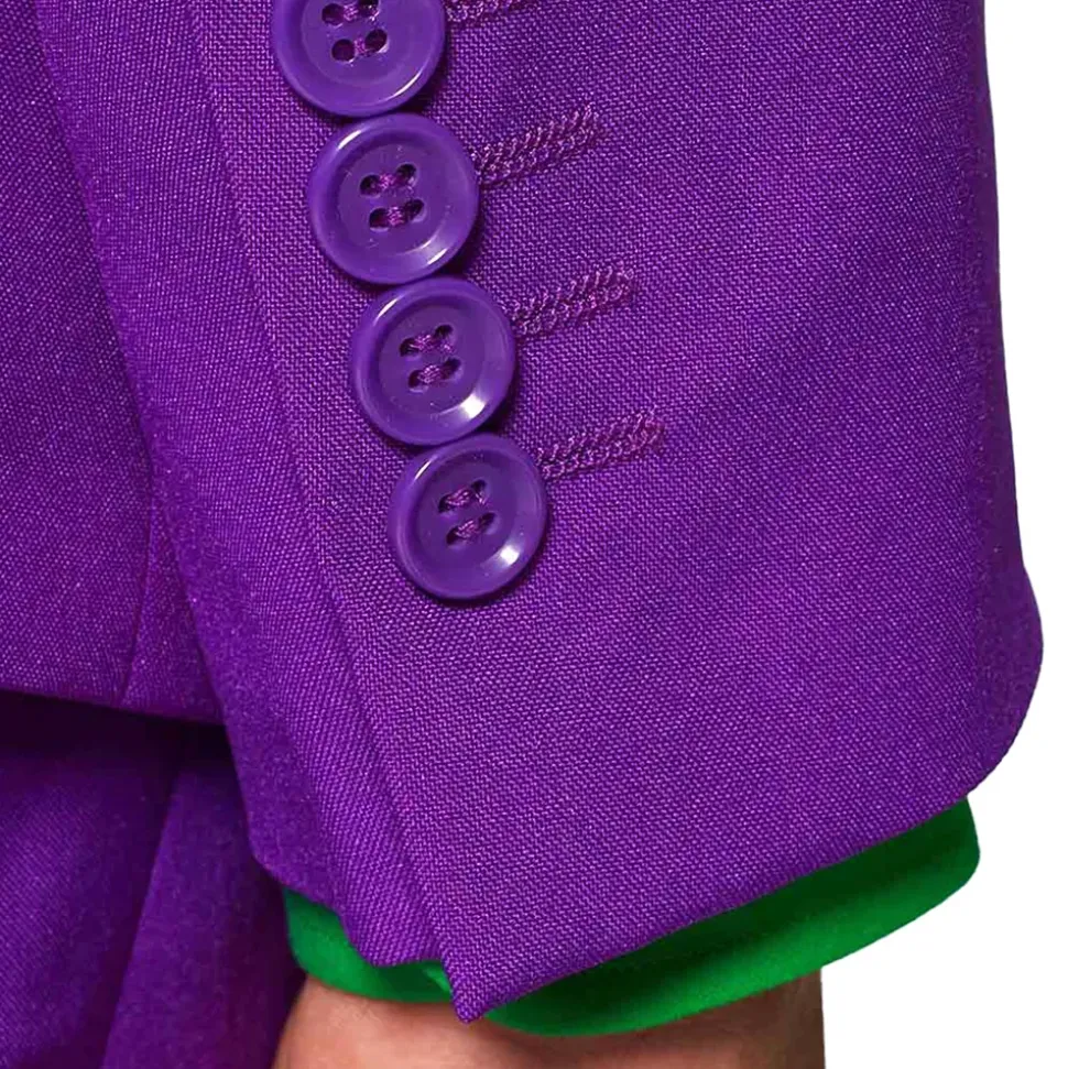 OppoSuits Purple Prince Dress