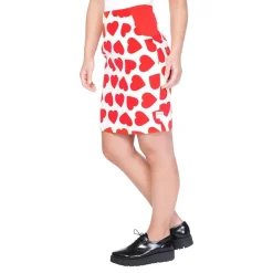 OppoSuits Queen of Hearts Dame Drakt