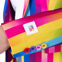 OppoSuits Rainbow Glaze Dame Dressjakke