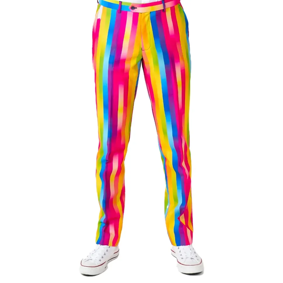 OppoSuits Rainbow Glaze Dress