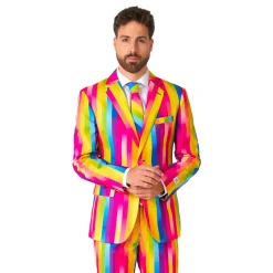 OppoSuits Rainbow Glaze Dress