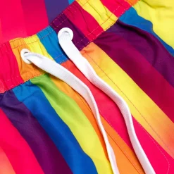OppoSuits Rainbow Glaze Shorts Dress
