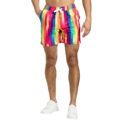 OppoSuits Rainbow Glaze Shorts Dress