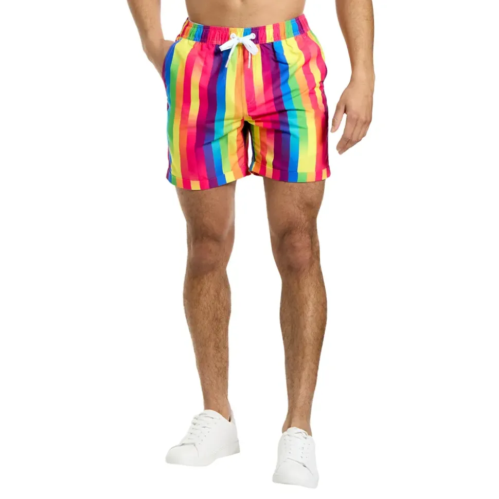 OppoSuits Rainbow Glaze Shorts Dress