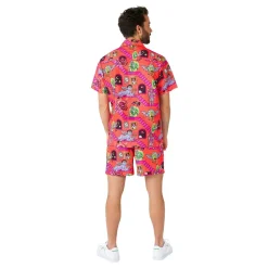 OppoSuits Rick & Morty Shorts Dress