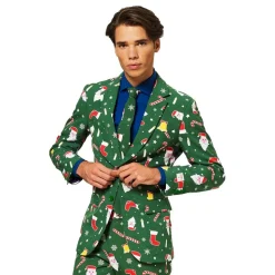 OppoSuits Santaboss Dress
