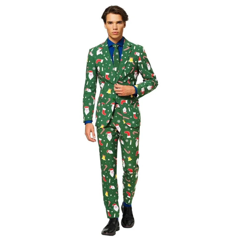 OppoSuits Santaboss Dress