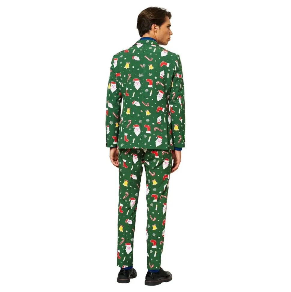 OppoSuits Santaboss Dress