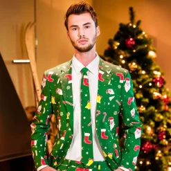 OppoSuits Santaboss Dress