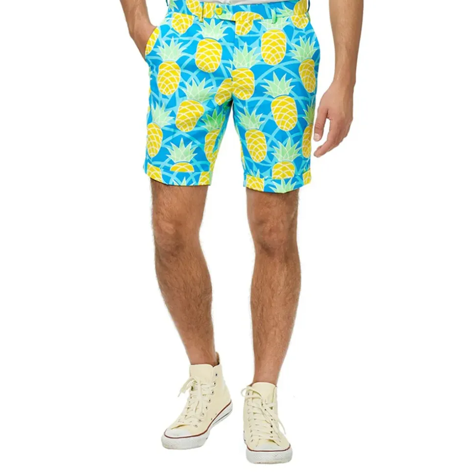 OppoSuits Shineapple Shorts Dress