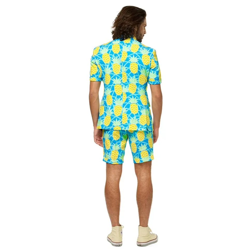 OppoSuits Shineapple Shorts Dress