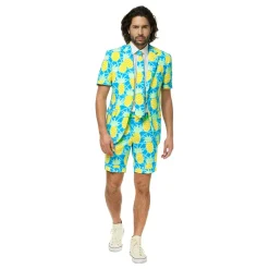 OppoSuits Shineapple Shorts Dress