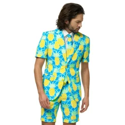 OppoSuits Shineapple Shorts Dress