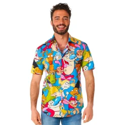OppoSuits Skjorte Nickelodeon Cartoons