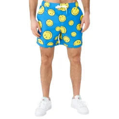 OppoSuits Smiley Summer Fade Shorts Dress