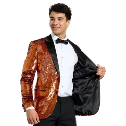 OppoSuits Splendid Sequins Kostyme