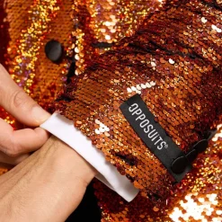 OppoSuits Splendid Sequins Kostyme