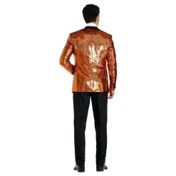 OppoSuits Splendid Sequins Kostyme