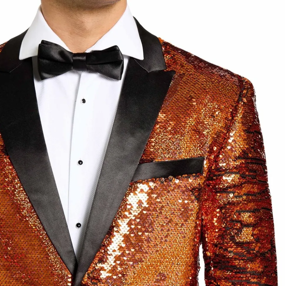 OppoSuits Splendid Sequins Kostyme