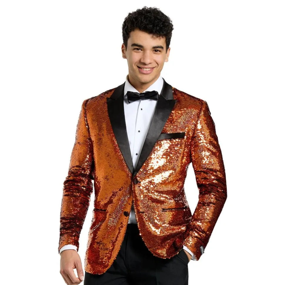 OppoSuits Splendid Sequins Kostyme