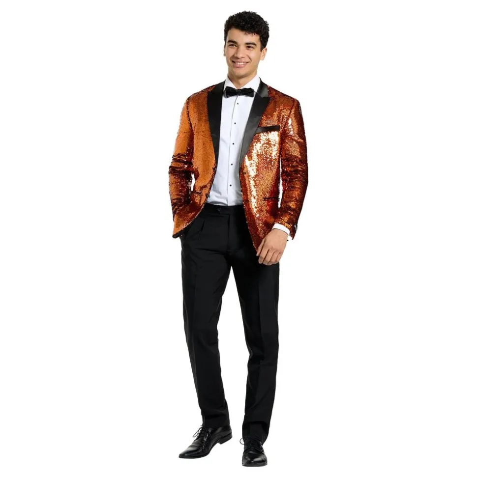 OppoSuits Splendid Sequins Kostyme