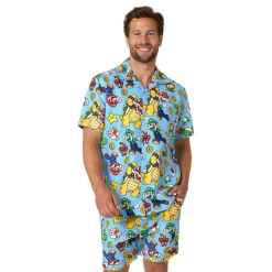 OppoSuits Super Mario™ Group Shorts Kostyme
