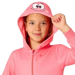 OppoSuits SvampBob Firkant™ Patrick Onesie for barn