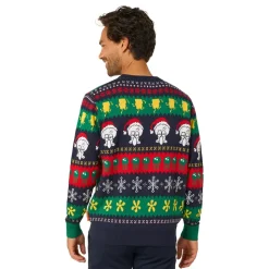 OppoSuits Svampebob Firkant Julegenser