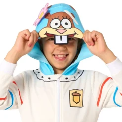 OppoSuits SvampeBob Firkant™ Sandy Onesie Barn