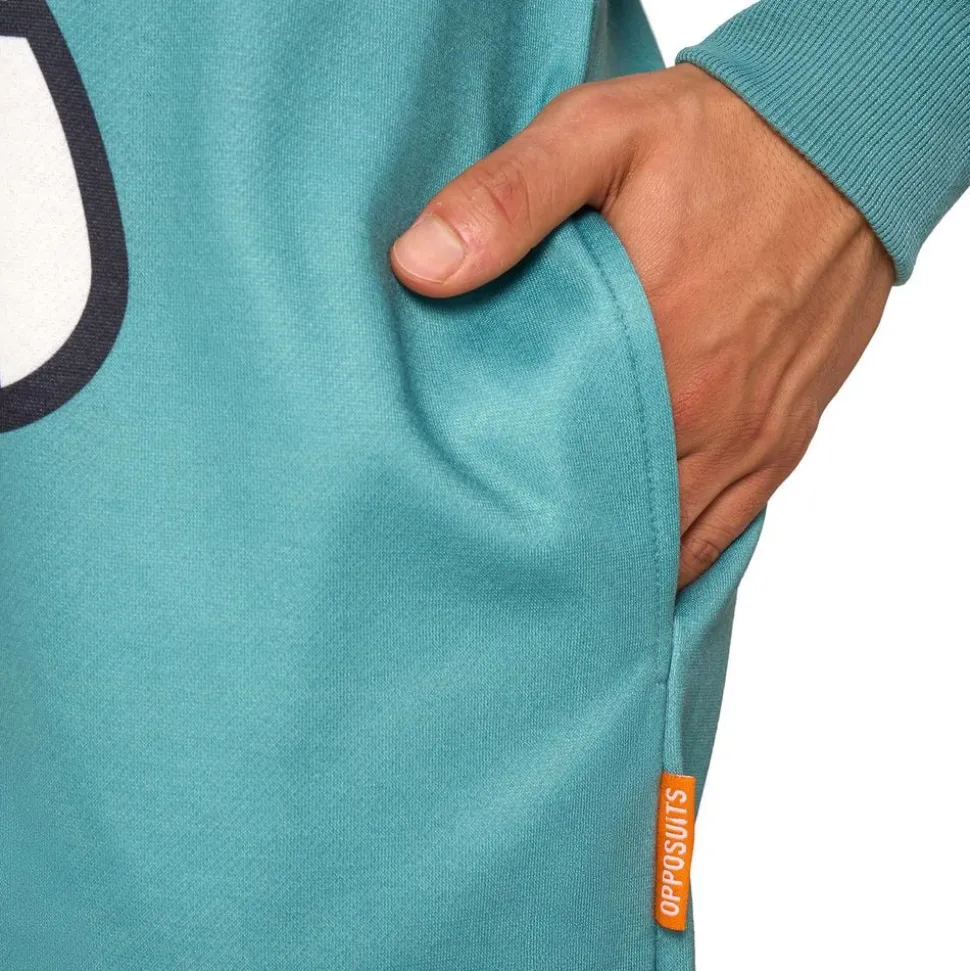 OppoSuits SvampeBob Firkant™ Plankton Onesie
