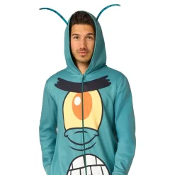 OppoSuits SvampeBob Firkant™ Plankton Onesie