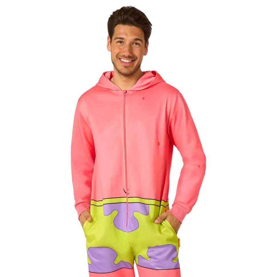 OppoSuits SvampeBob Firkant™ Patrick Onesie