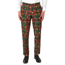 OppoSuits Tartan Tidings Dress