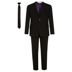 OppoSuits Teen Black Knight Dress