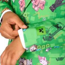 OppoSuits Teen Minecraft Dress