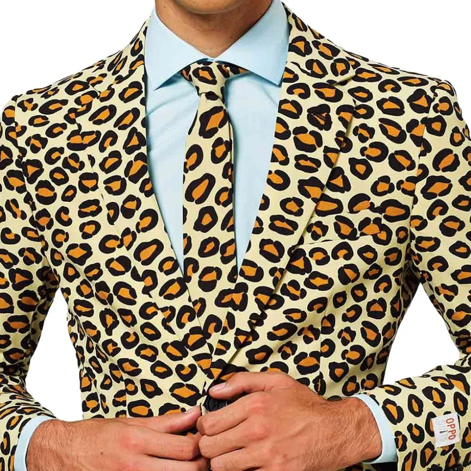 OppoSuits The Jag Dress