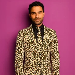 OppoSuits The Jag Dress