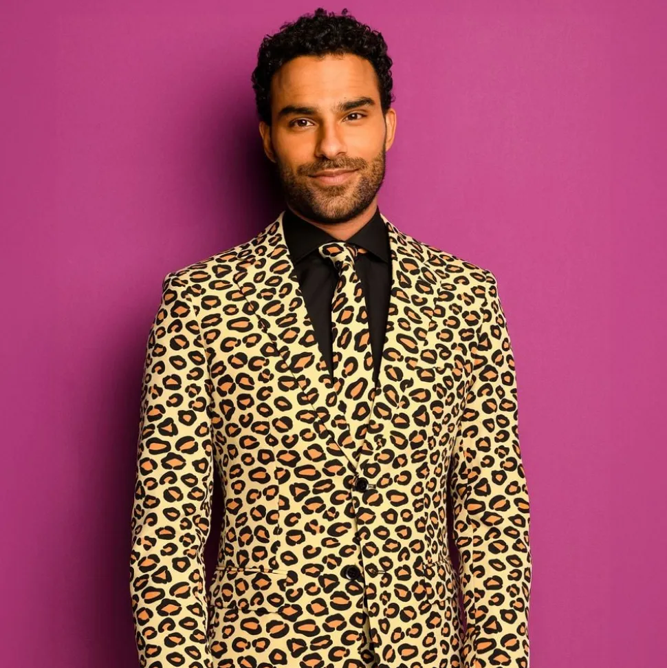 OppoSuits The Jag Dress