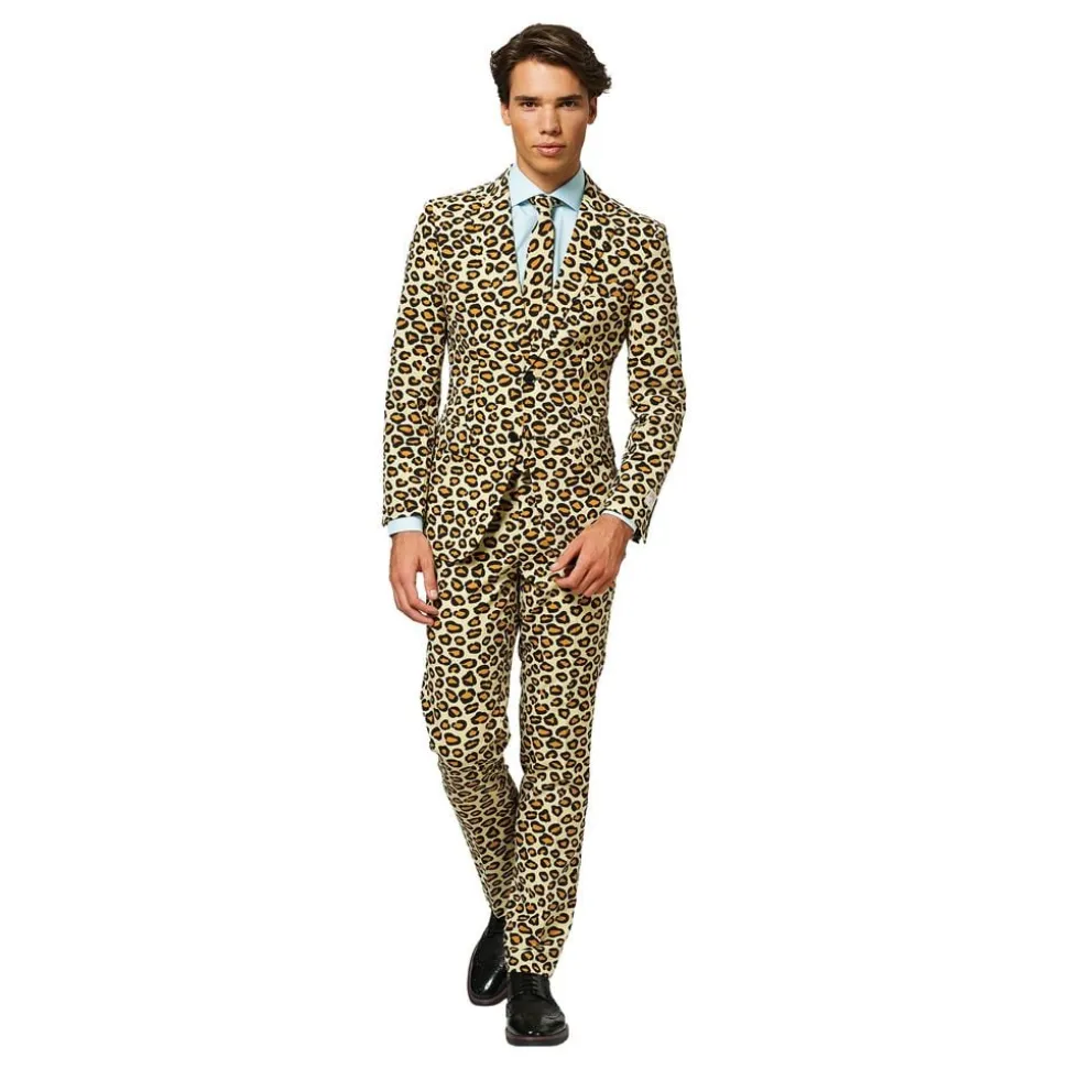 OppoSuits The Jag Dress