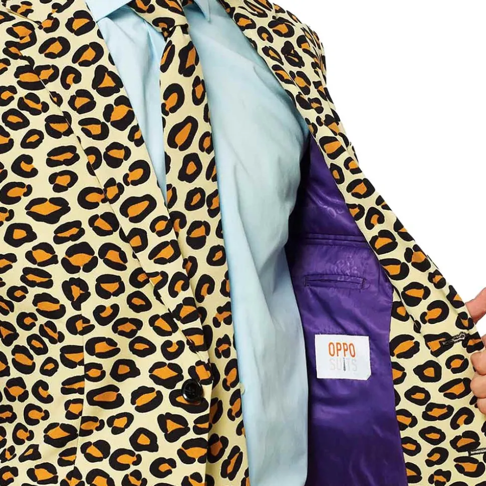 OppoSuits The Jag Dress