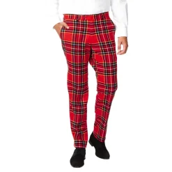 OppoSuits The Lumberjack Dress