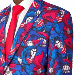 OppoSuits The Man of Steel Dress