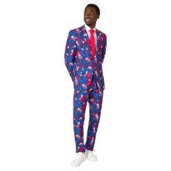 OppoSuits The Man of Steel Dress