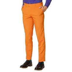 OppoSuits The Orange Dress