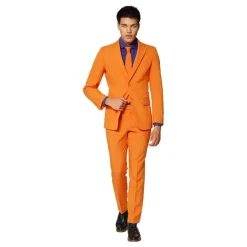 OppoSuits The Orange Dress