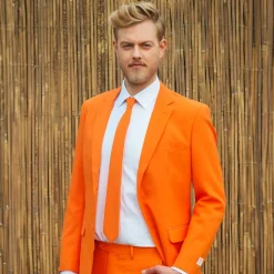 OppoSuits The Orange Dress