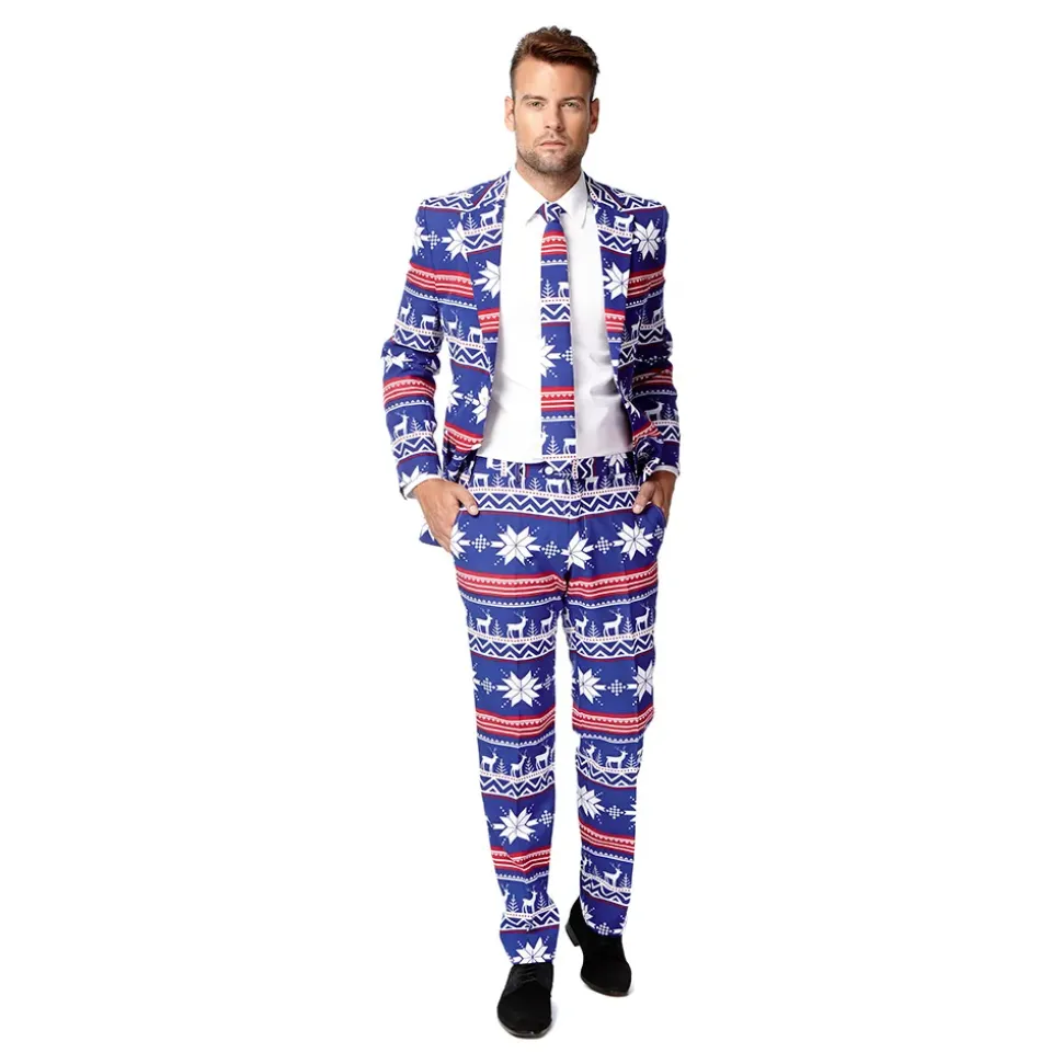 OppoSuits The Rudolph Dress